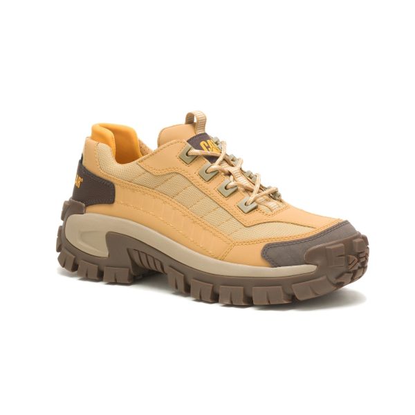Caterpillar Invader Steel Toe P91386 Mens Brown Synthetic Work & Safety Shoes Online now - Image 2