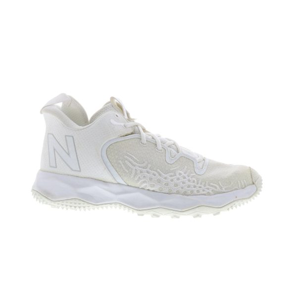 New Balance Freeze 3.0 Turf XFREEZTW3 Mens White Athletic Lacrosse Shoes Online Hot Sale