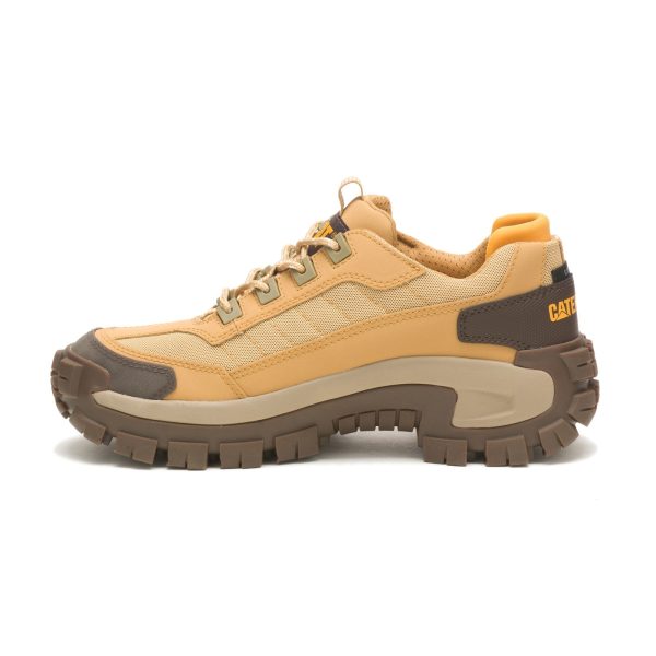 Caterpillar Invader Steel Toe P91386 Mens Brown Synthetic Work & Safety Shoes Online now - Image 3
