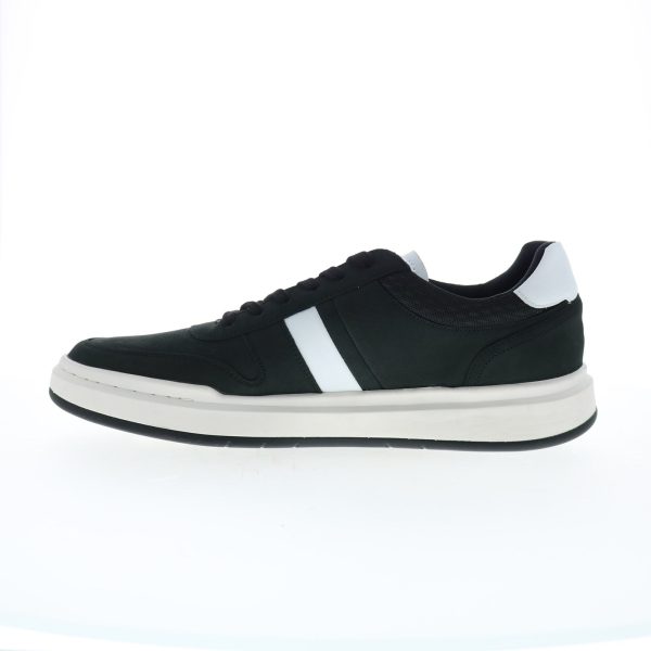 Stacy Adams Currier 25515-001 Mens Black Leather Lifestyle Sneakers Shoes Online - Image 3